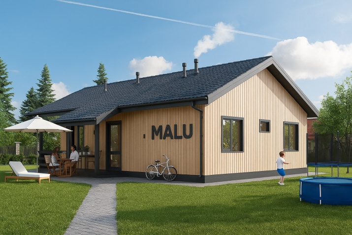 Дома до 100 м2 Дома до 100 м2