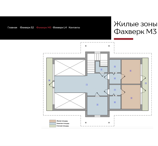 ФАХВЕРК (M3-271) ДФ.86х152