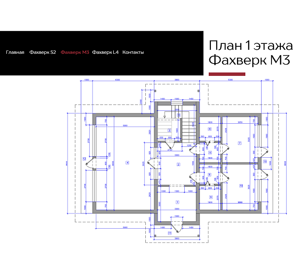 ФАХВЕРК (M3-271) ДФ.86х152