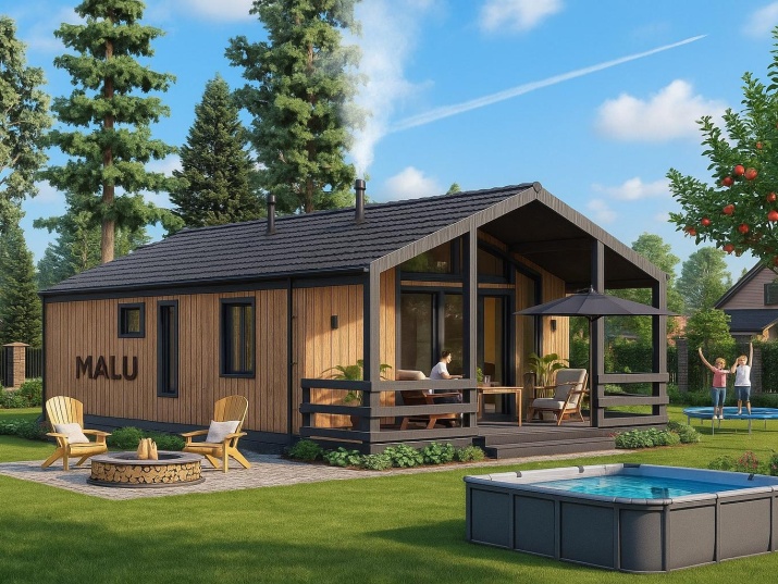 Дома до 100 м2 Дома до 100 м2