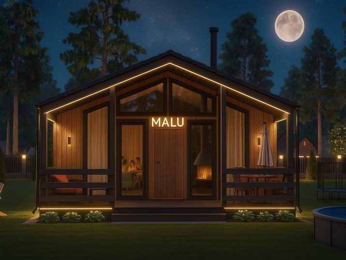 Дома до 100 м2 Дома до 100 м2