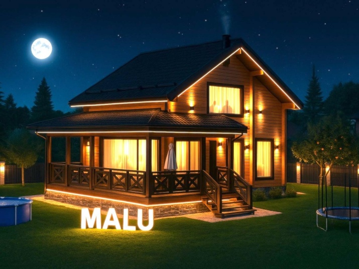 Двухэтажный дом из клееного бруса Буревестник-165 (8,5 х 9,5 м) Двухэтажный дом из клееного бруса Буревестник-165 (8,5 х 9,5 м)