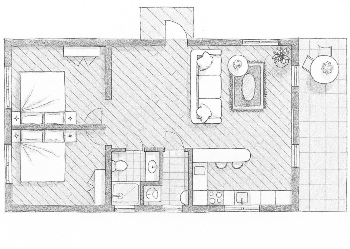 Дома до 100 м2 Дома до 100 м2