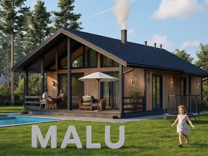 дом до 100 м2 дом до 100 м2