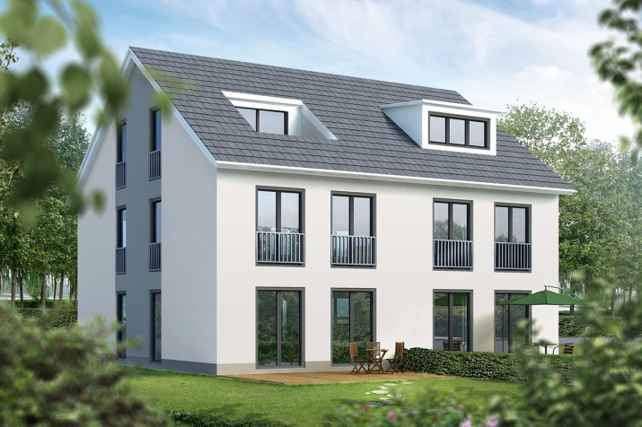 Проект дома из пеноблоков «Калифорния» Проект дома из пеноблоков «Калифорния»