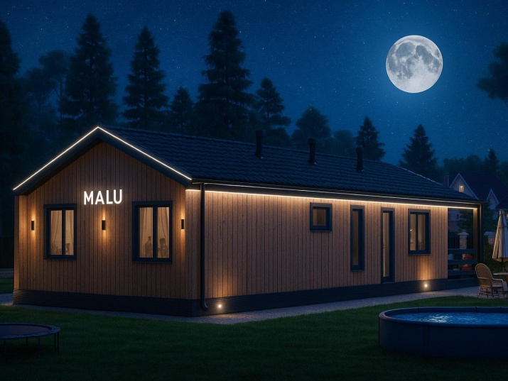 Дома до 100 м2 Дома до 100 м2